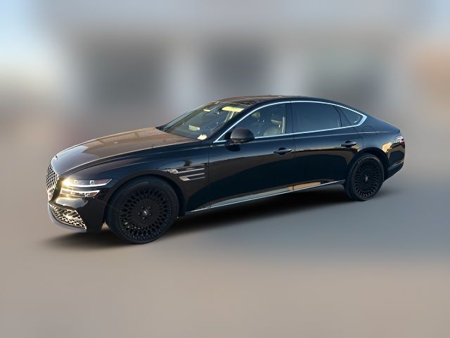 2022 Genesis G80 2.5T