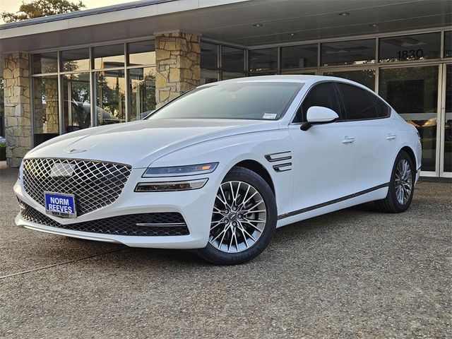 2022 Genesis G80 2.5T