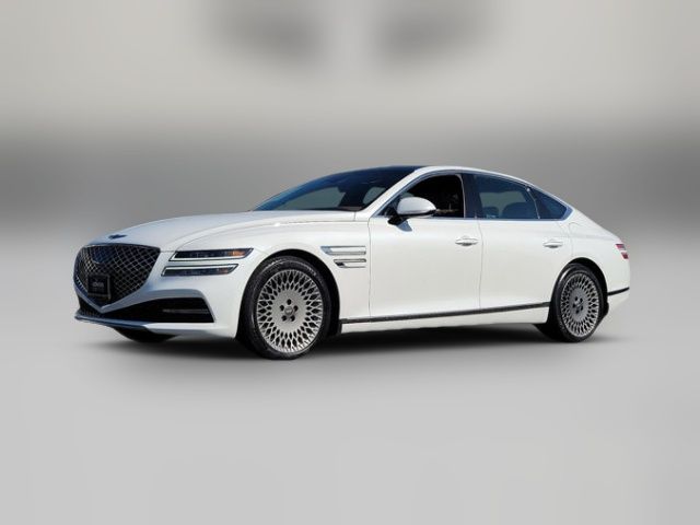 2022 Genesis G80 2.5T