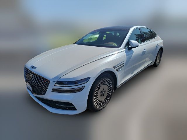 2022 Genesis G80 2.5T