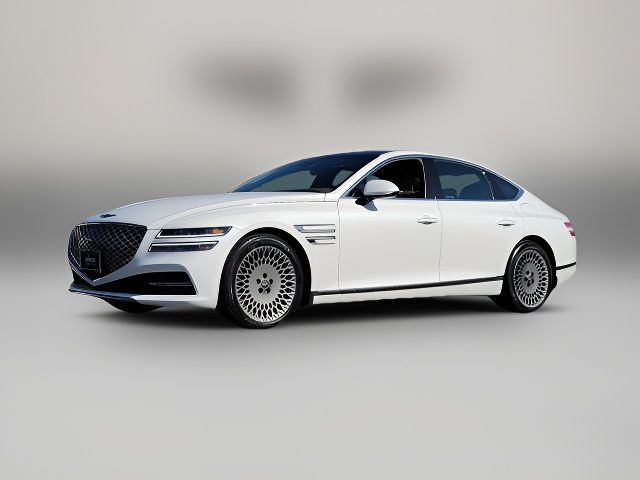 2022 Genesis G80 2.5T