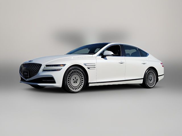 2022 Genesis G80 2.5T