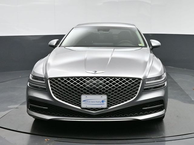 2022 Genesis G80 2.5T