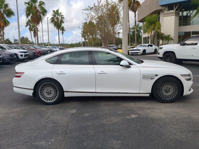 2022 Genesis G80 2.5T