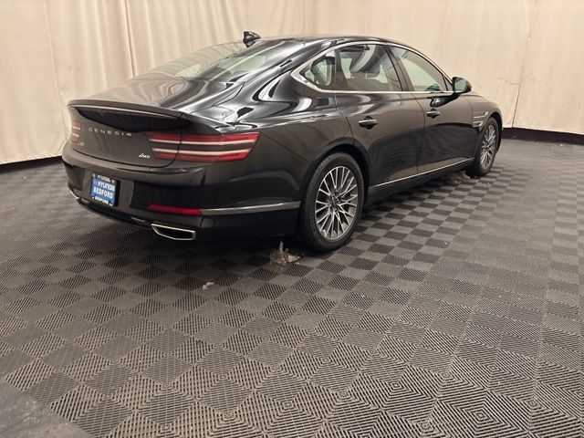 2022 Genesis G80 2.5T