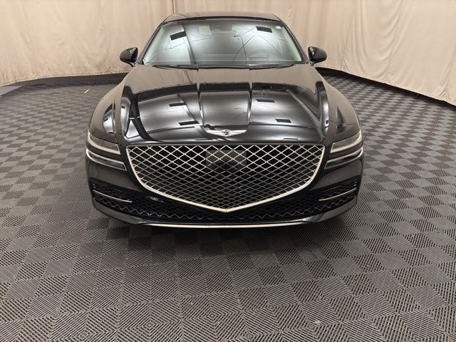 2022 Genesis G80 2.5T