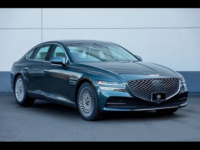 2022 Genesis G80 2.5T