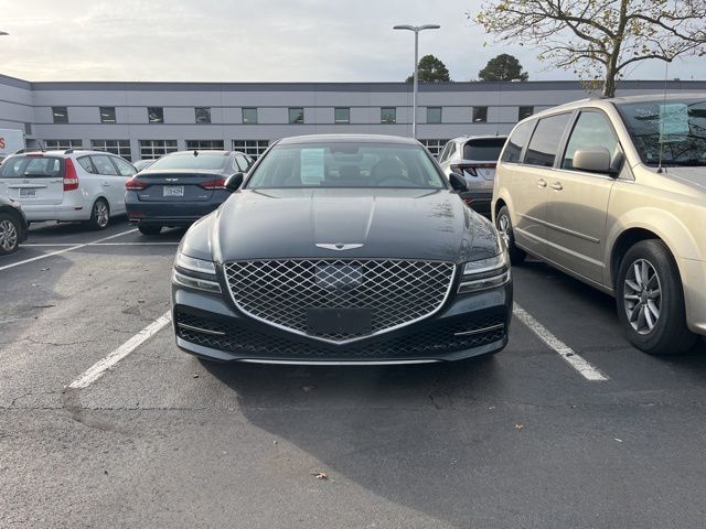 2022 Genesis G80 2.5T