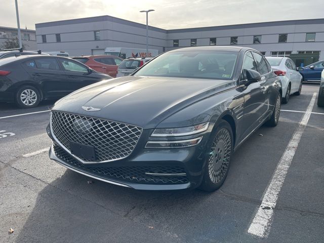 2022 Genesis G80 2.5T