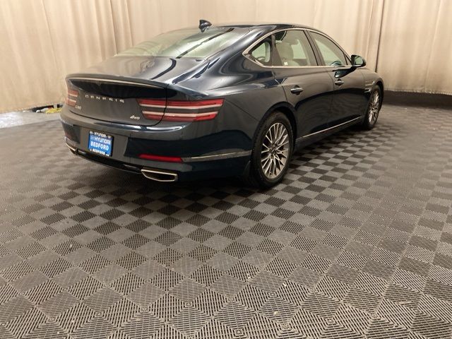 2022 Genesis G80 2.5T