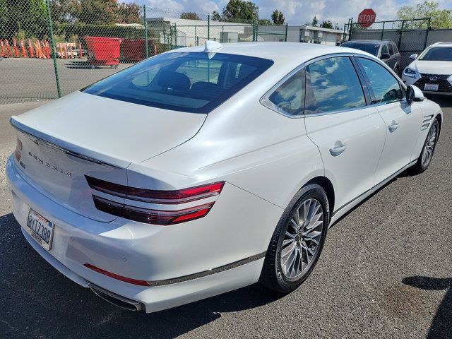 2022 Genesis G80 2.5T