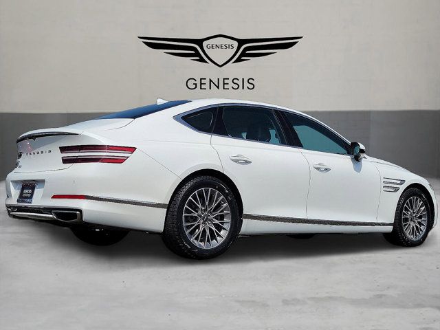 2022 Genesis G80 2.5T