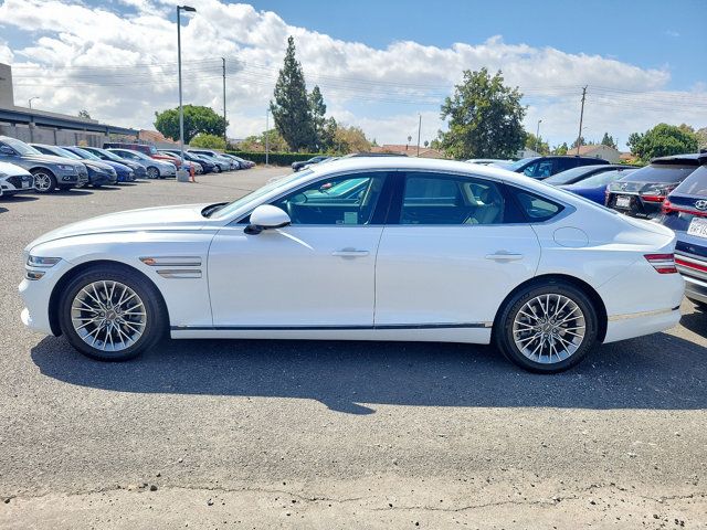 2022 Genesis G80 2.5T