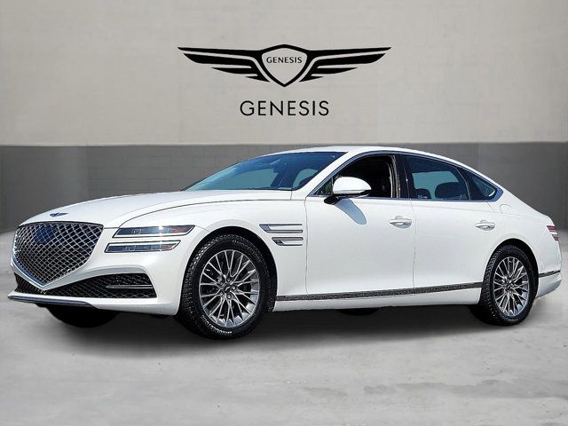 2022 Genesis G80 2.5T