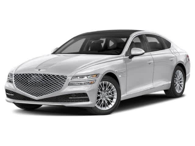 2022 Genesis G80 2.5T