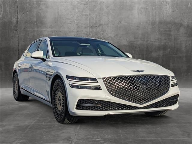 2022 Genesis G80 2.5T