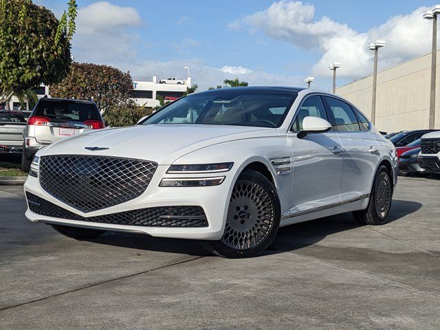 2022 Genesis G80 2.5T