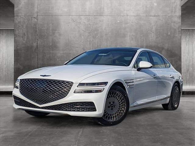 2022 Genesis G80 2.5T