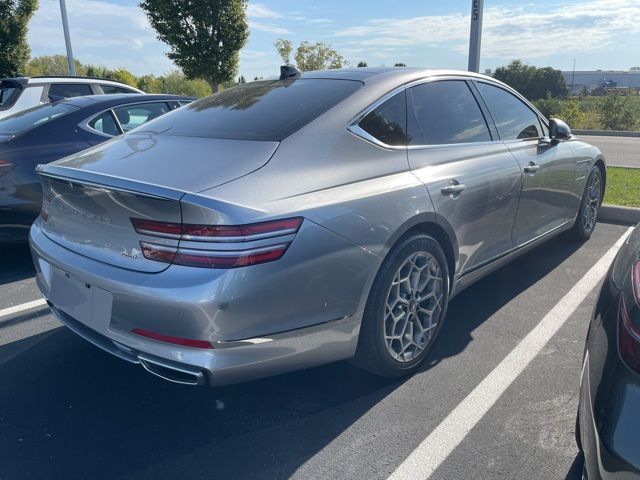 2022 Genesis G80 2.5T