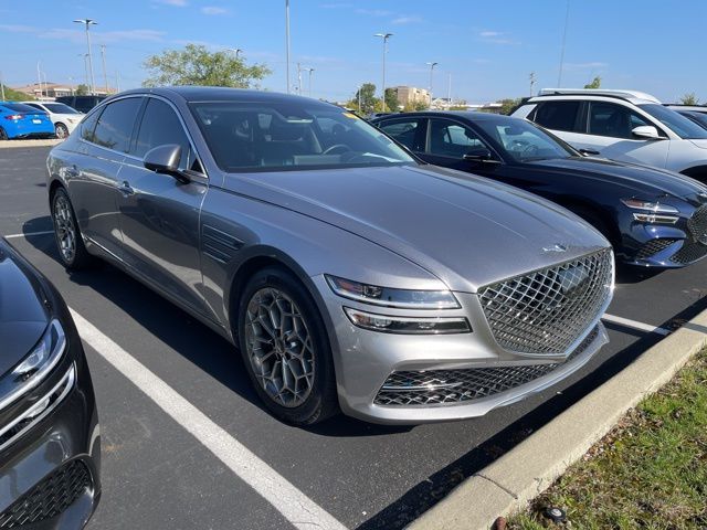 2022 Genesis G80 2.5T