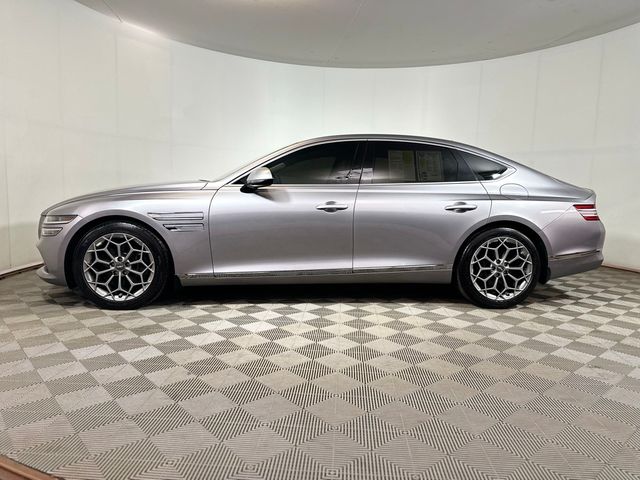 2022 Genesis G80 2.5T