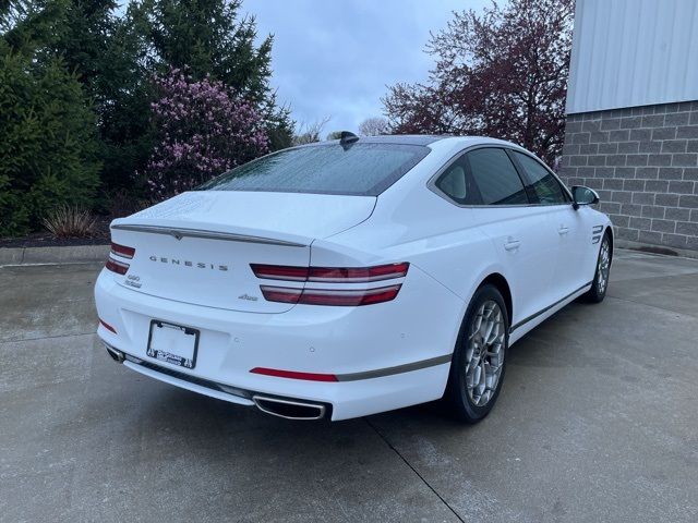 2022 Genesis G80 2.5T