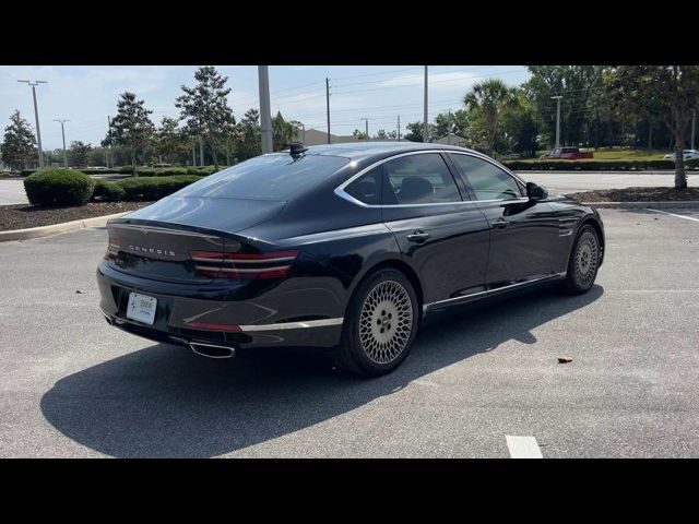 2022 Genesis G80 2.5T