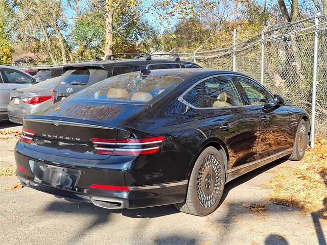 2022 Genesis G80 2.5T