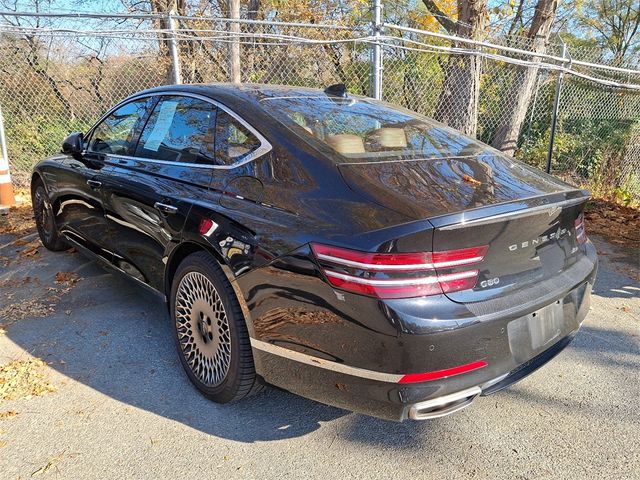 2022 Genesis G80 2.5T