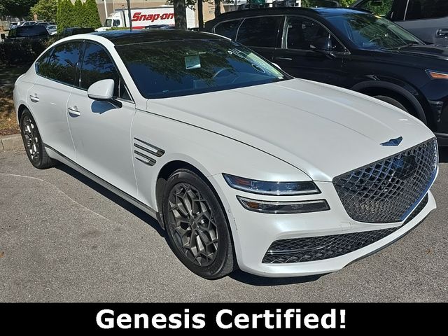 2022 Genesis G80 2.5T