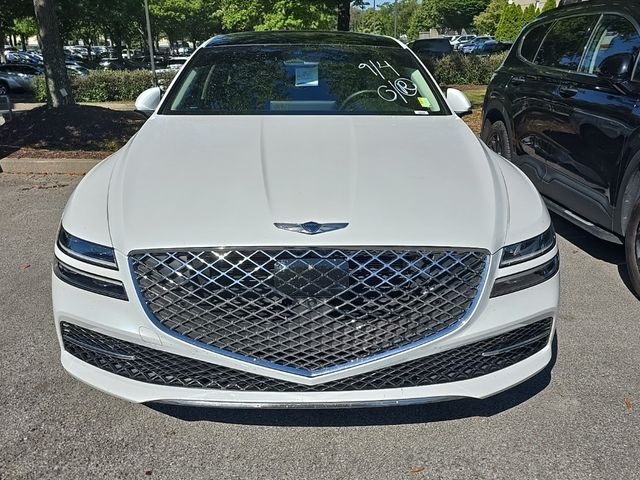 2022 Genesis G80 2.5T