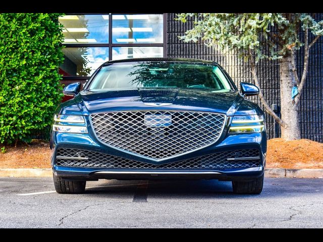 2022 Genesis G80 2.5T