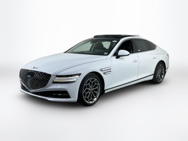 2022 Genesis G80 2.5T