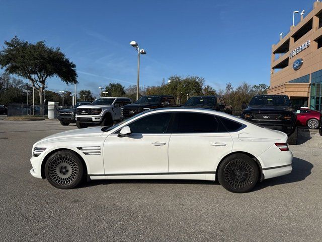 2022 Genesis G80 2.5T