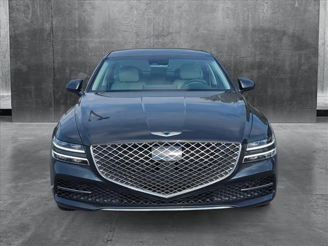 2022 Genesis G80 2.5T