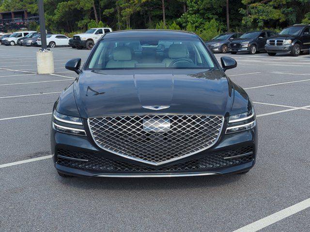 2022 Genesis G80 2.5T