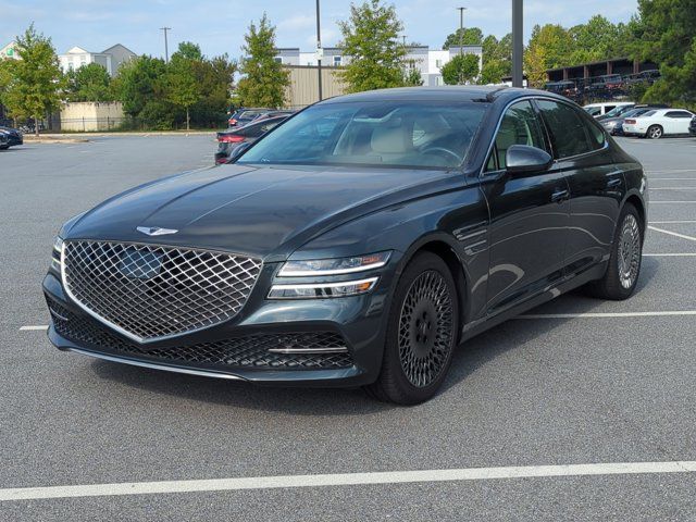 2022 Genesis G80 2.5T