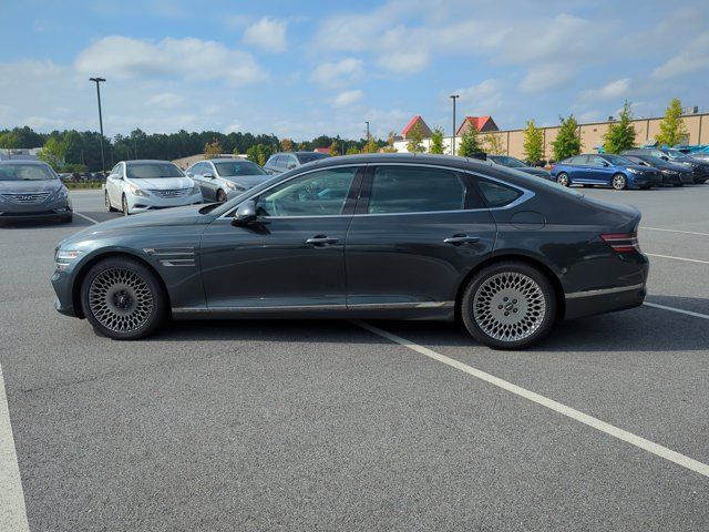 2022 Genesis G80 2.5T