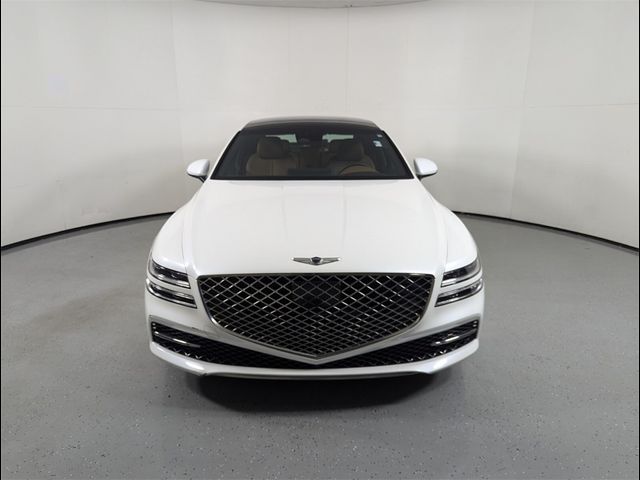 2022 Genesis G80 2.5T