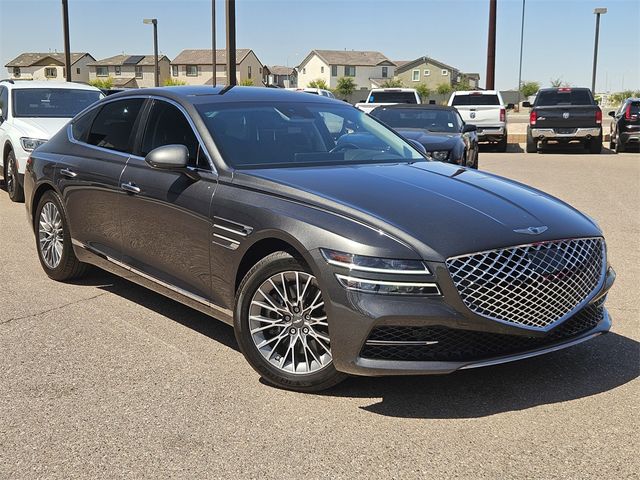 2022 Genesis G80 2.5T