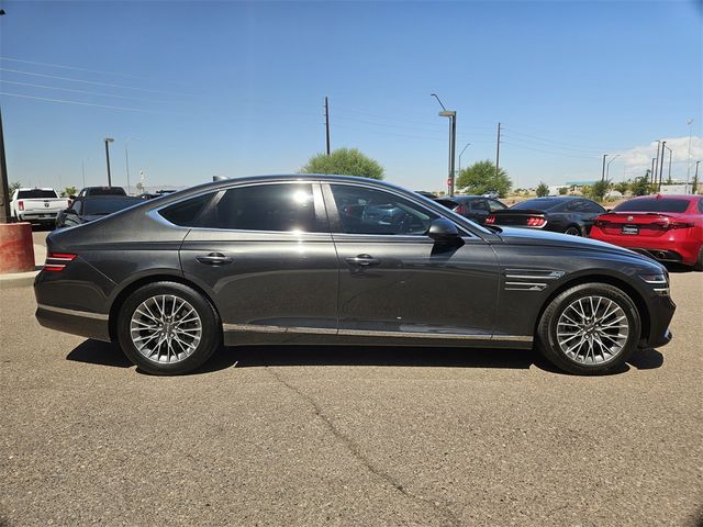 2022 Genesis G80 2.5T