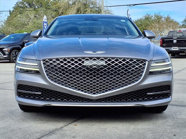 2022 Genesis G80 2.5T