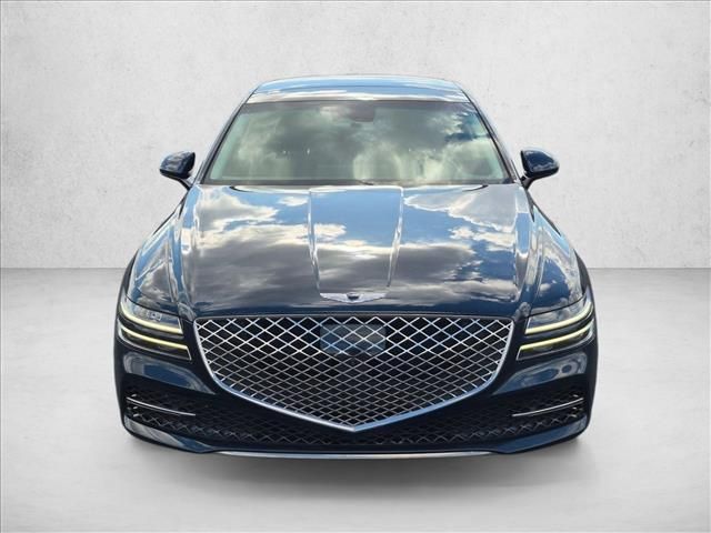 2022 Genesis G80 2.5T