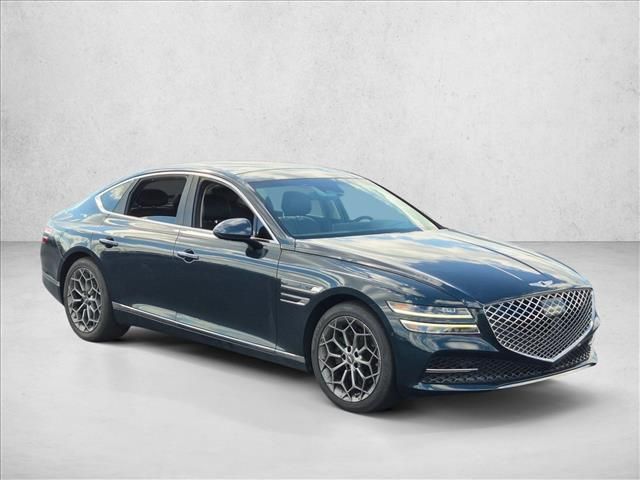 2022 Genesis G80 2.5T