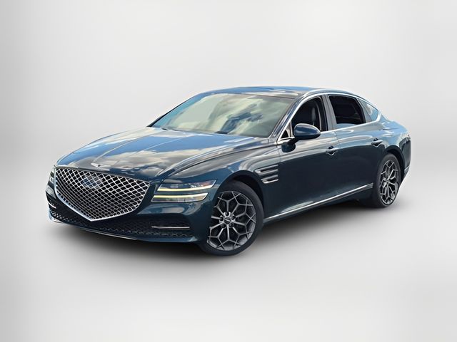 2022 Genesis G80 2.5T