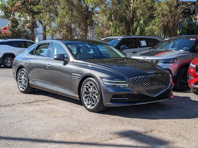 2022 Genesis G80 2.5T