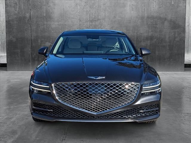 2022 Genesis G80 2.5T