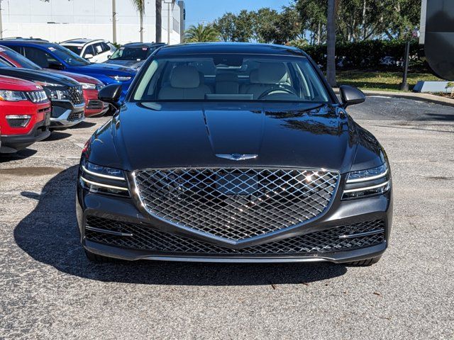 2022 Genesis G80 2.5T