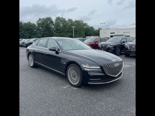 2022 Genesis G80 2.5T