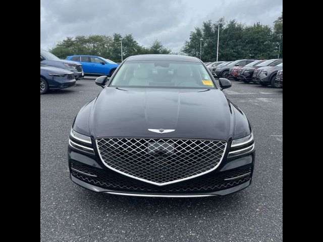 2022 Genesis G80 2.5T